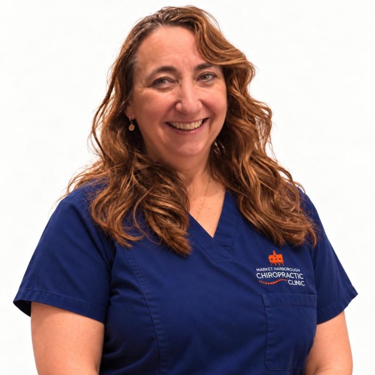 Maria Faulks Chiropractor Maria Faulks Market Harborough Chiropractic Clinic