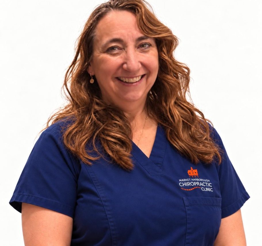 Maria Faulks Chiropractor Maria Faulks Market Harborough Chiropractic Clinic