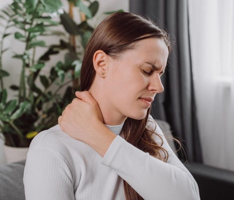 Neck Pain Neck Pain Market Harborough Chiropractor